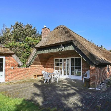 Three-Bedroom Holiday Home In Lokken 1 Екстериор снимка