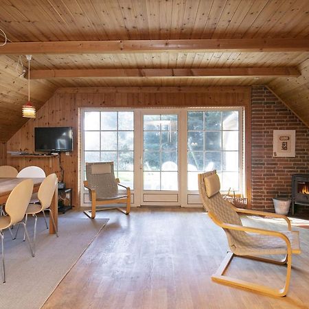 Three-Bedroom Holiday Home In Lokken 1 Екстериор снимка