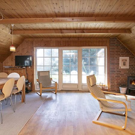 Three-Bedroom Holiday Home In Lokken 1 Екстериор снимка