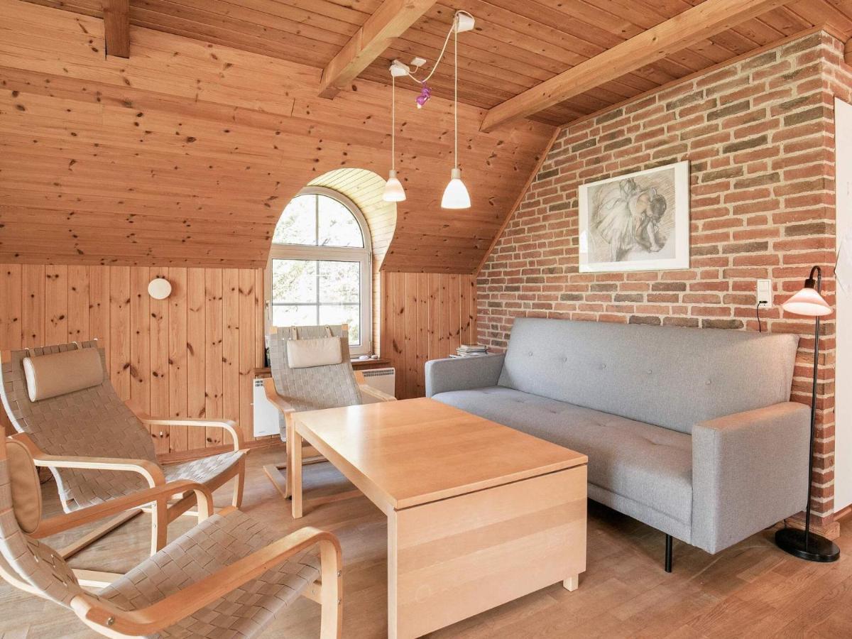 Three-Bedroom Holiday Home In Lokken 1 Екстериор снимка