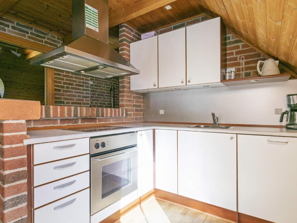 Three-Bedroom Holiday Home In Lokken 1 Екстериор снимка