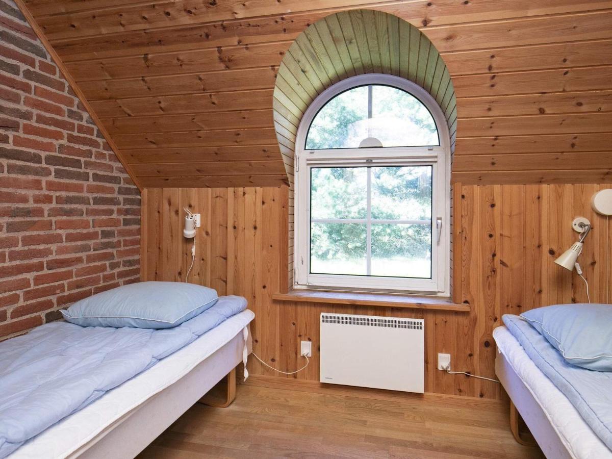 Three-Bedroom Holiday Home In Lokken 1 Екстериор снимка