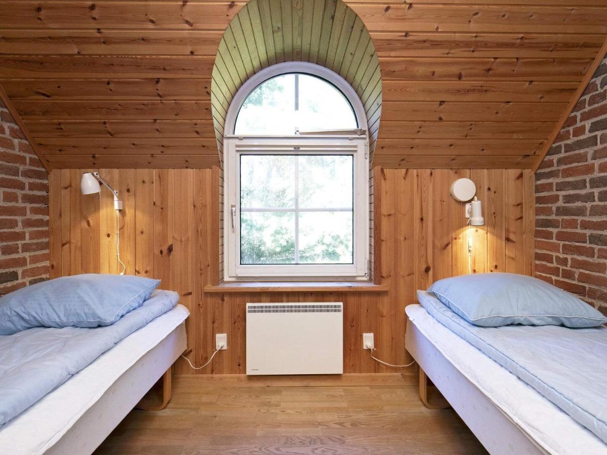 Three-Bedroom Holiday Home In Lokken 1 Екстериор снимка