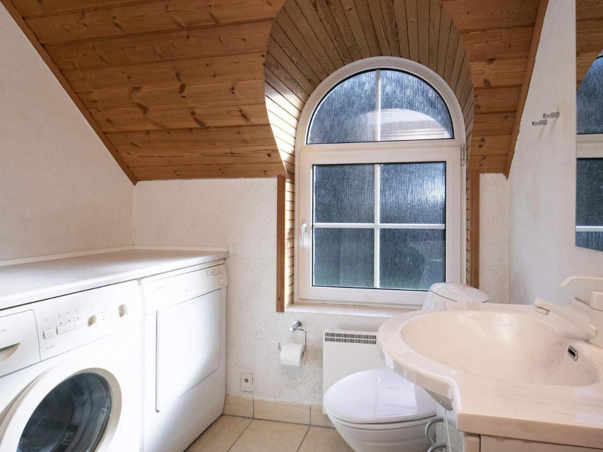 Three-Bedroom Holiday Home In Lokken 1 Екстериор снимка