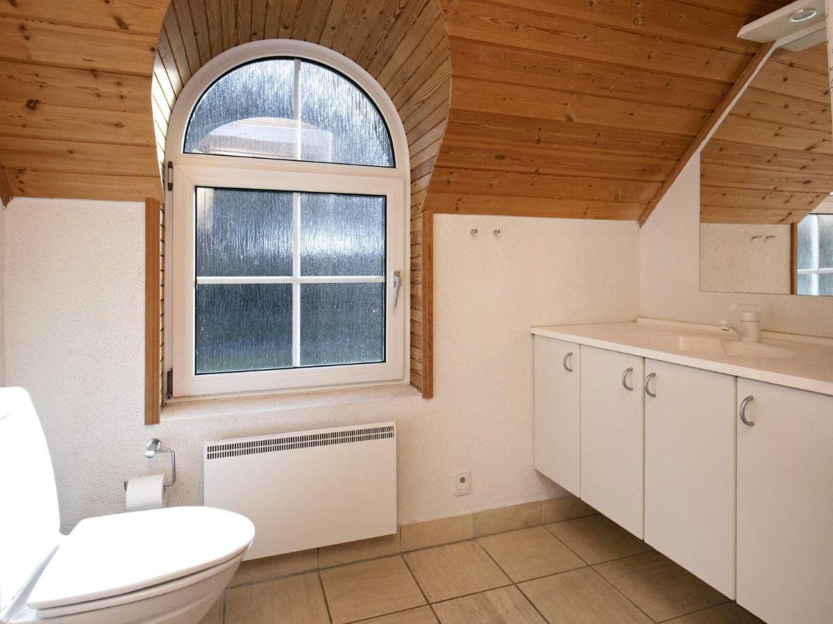 Three-Bedroom Holiday Home In Lokken 1 Екстериор снимка